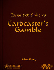 gamble